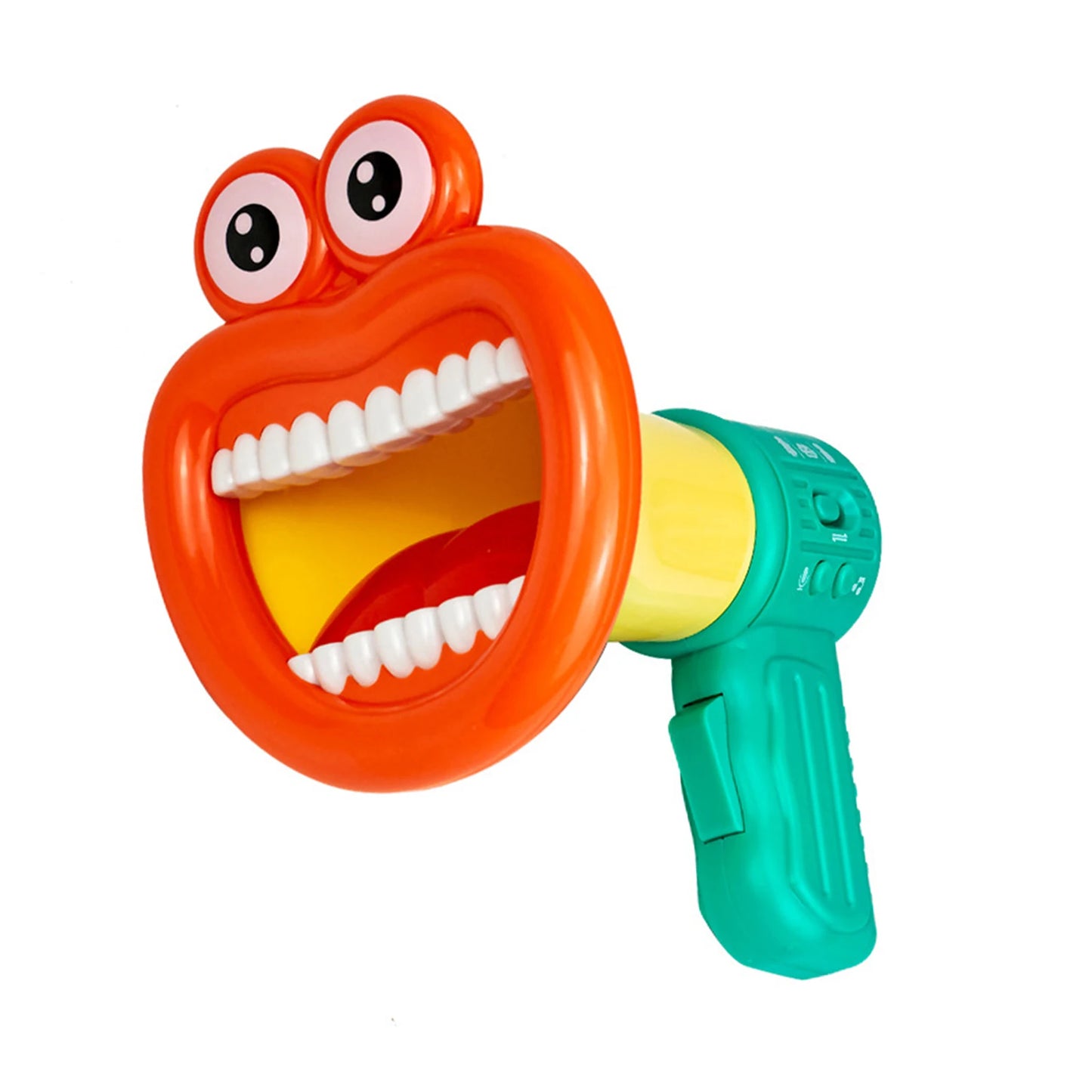 Funny Voice Changer Modifiers Toy Party Favors Novelty Kid Birthday Gifts Voice Changer Spoof Microphone Megaphone Toy